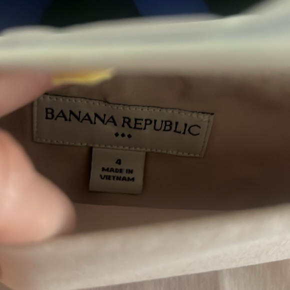 Soft ivory/pink skirt - Picture 3 of 3